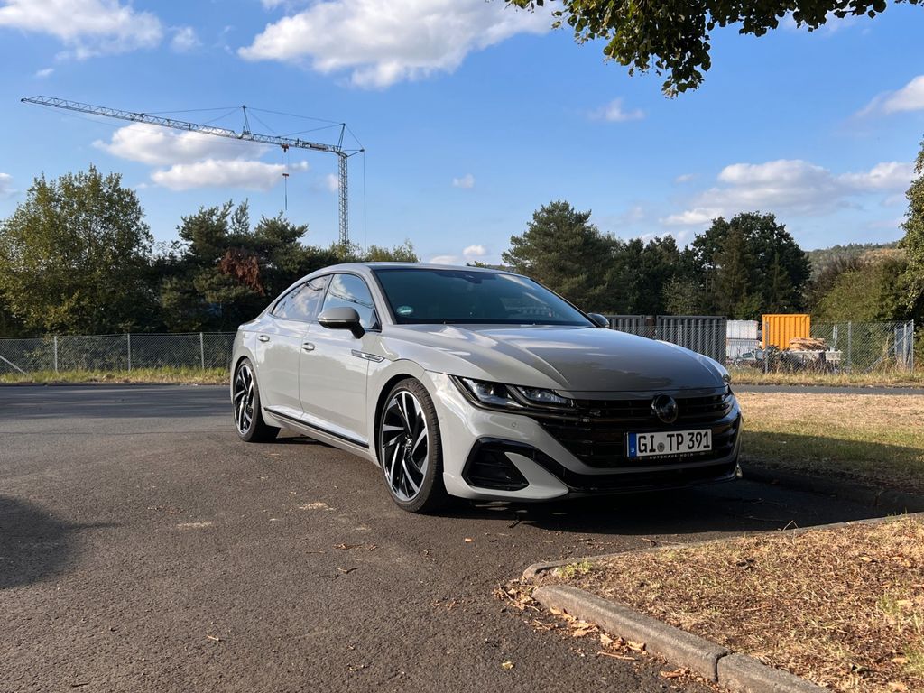 Image of Volkswagen Arteon