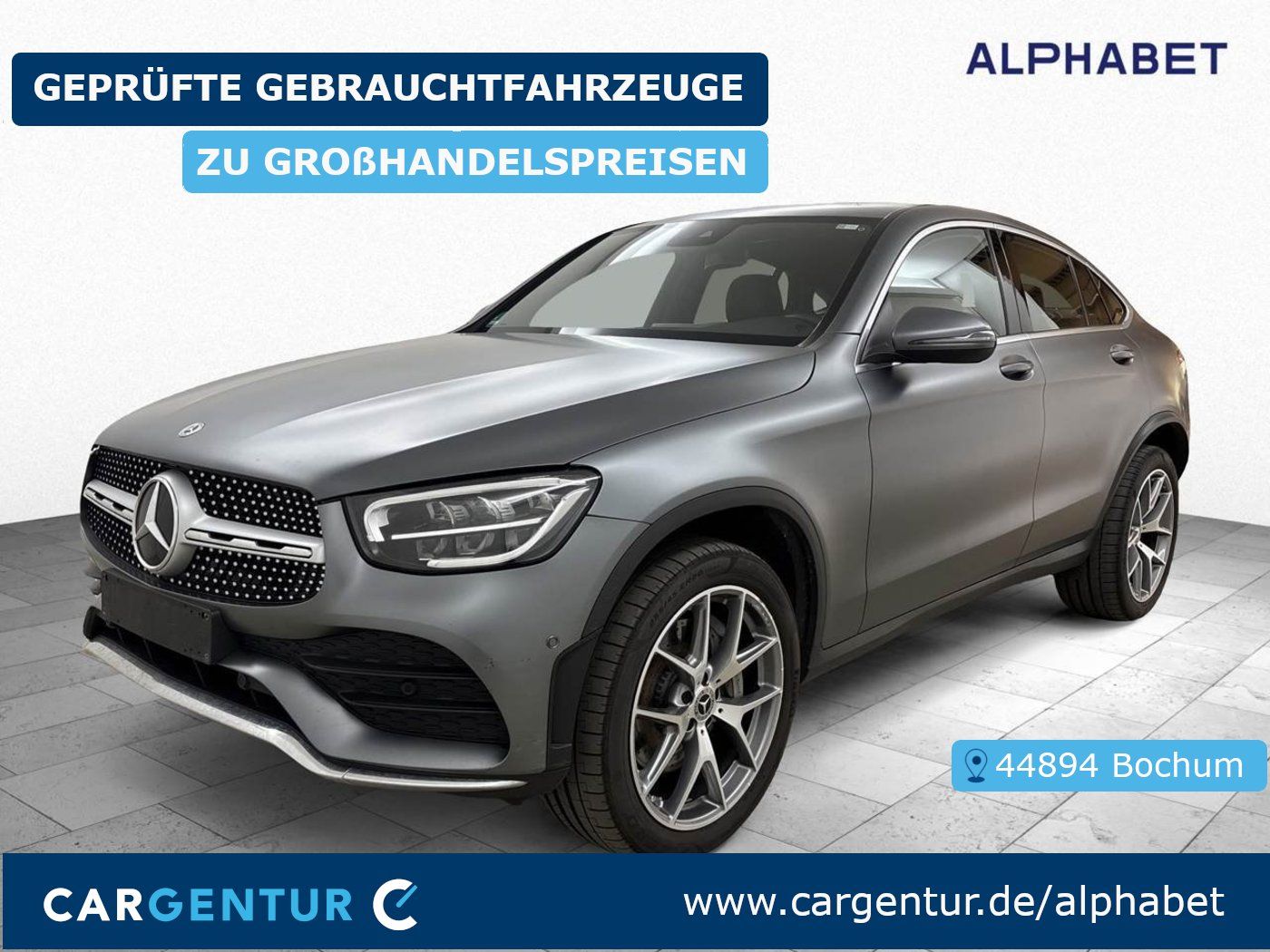 Mercedes-Benz GLC 300 e AMG Line 4Matic SpoSi El.Heckkl. Key foto 1