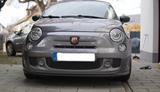 Abarth 595C Competizione 1.4 T-Jet 16V Cabrio - graue Abarth 595 Competizione