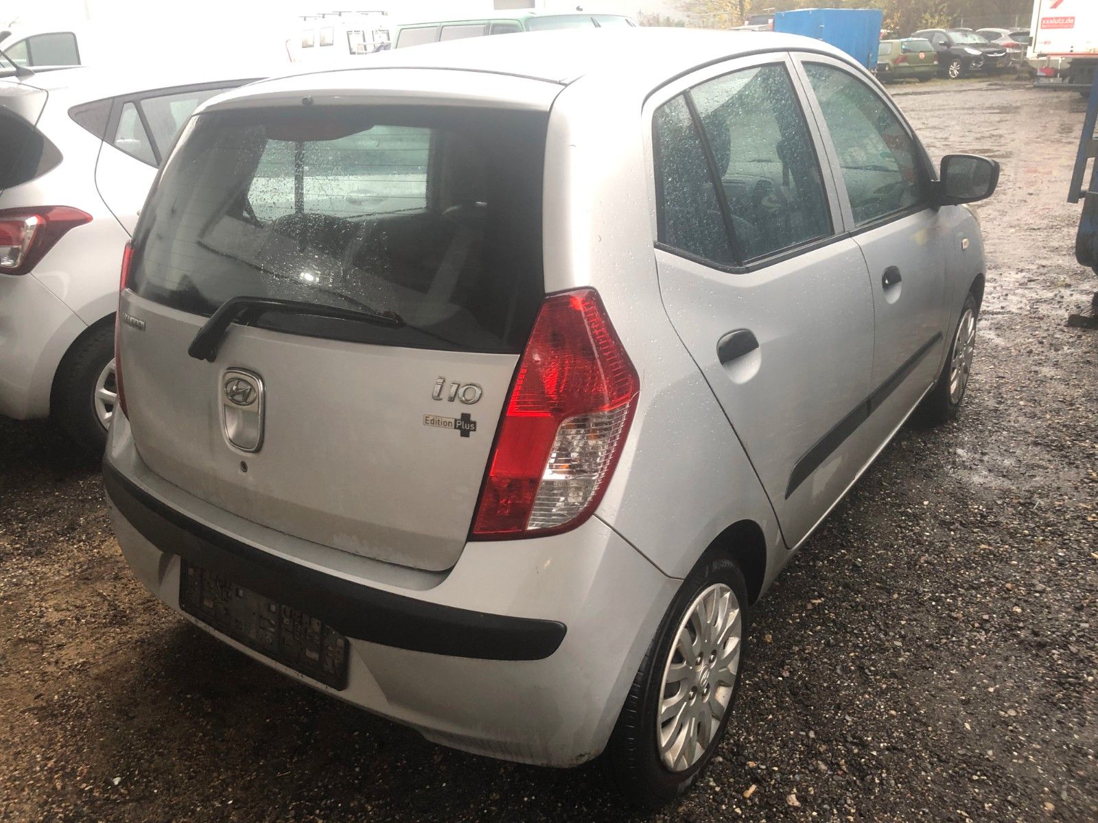 Fahrzeugabbildung Hyundai i10 1.1 Classic