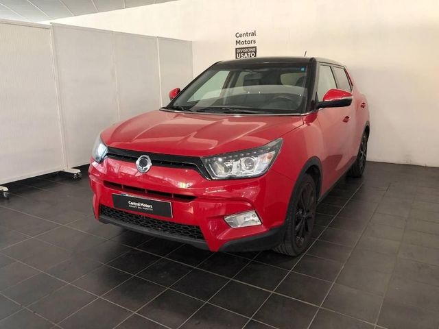 Ssangyong Tivoli 1.6 Go 2WD