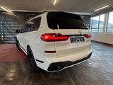 BMW X7 xDrive 40D M Sport/ MwSt. Ausw./ 1.Hand - gebrauchte BMW X7 aus dem Jahr 2022