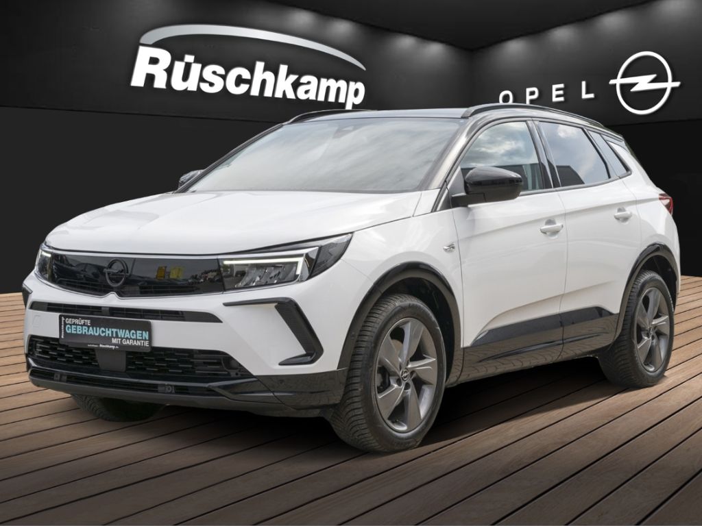 Image of Opel Grandland (X)