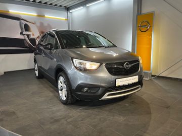 Fotografie Opel Crossland (X) Crossland INNOVATION - RFK - LENKRAD-/SITZHZG.