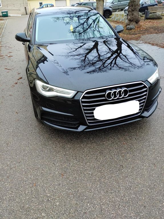 Image of Audi A6