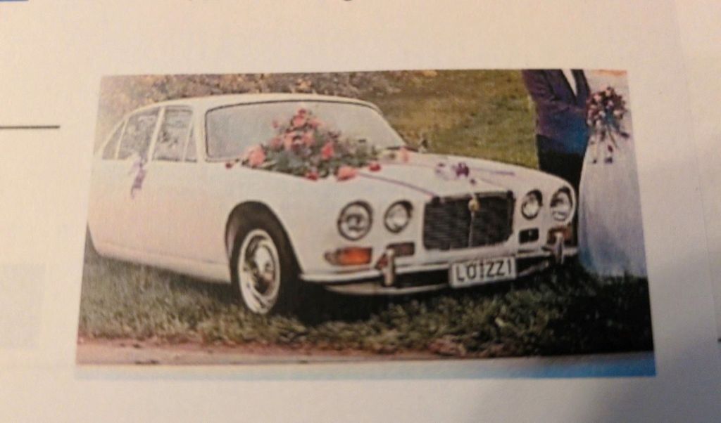 Image of Jaguar XJ6