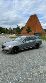 Mercedes-Benz E 350 4MATIC T BlueEFFICIENCY AVANTGARDE AVA... - Mercedes-Benz in Neumünster