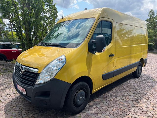 Opel Movano B Kasten L2H2 Automatik Klima 1Hand PDC