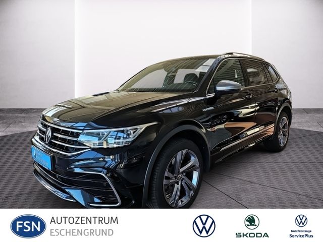 Volkswagen Tiguan Allspace 2.0 TDI 4M DSG R-Line PANO MATRI