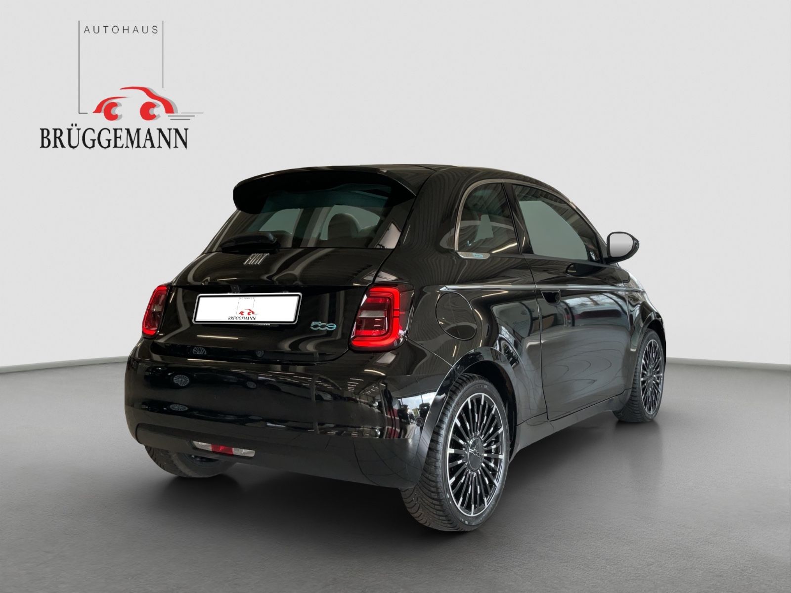 Fahrzeugabbildung Fiat 500e By Bocelli
