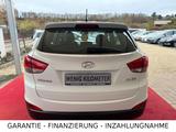Hyundai ix35 1.6/Garantie/Scheckheft/*WENIG KM* - Hyundai: Allradantrieb