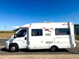 Fiat Ducato Joint fahrbereit mit TV,Solar,Markise,Gas - Angebote