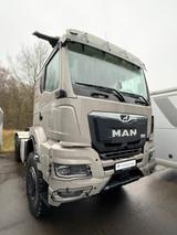 MAN TGS 33.520 6x6 BB Fahrgestell Expeditionsmobil - MAN LKWs