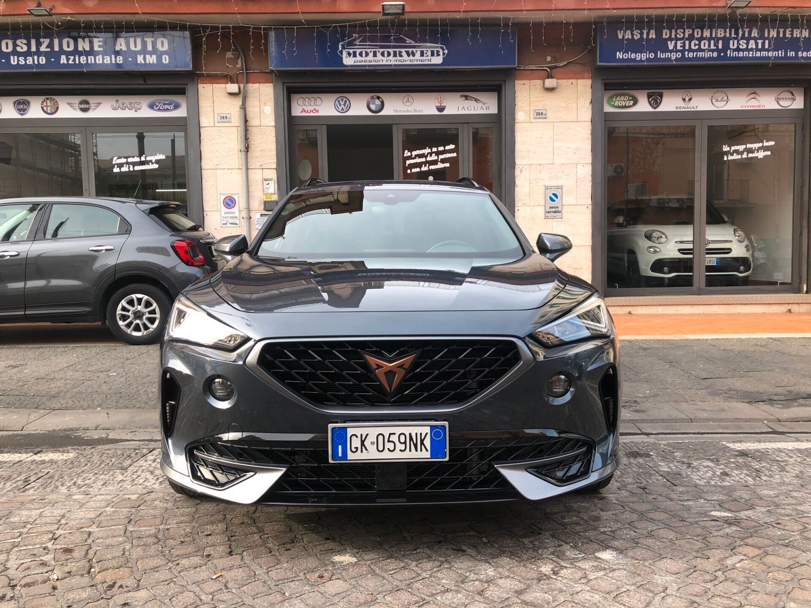 CUPRA Formentor