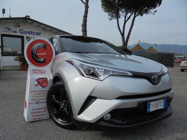 Toyota C-HR 1.8 Hybrid E-CVT Business