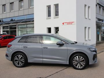 Audi Q4 e-tron KLIMA LED NAVI ALU
