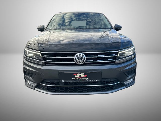 Volkswagen Tiguan Highline*4Motion*ACC*DSG*AHK*Virtuell*LED