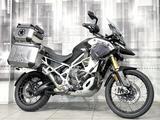 Triumph Tiger Explorer 1200 Rally - Triumph Tiger 1200 Rally Explorer