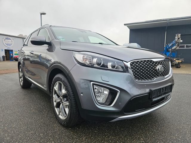 Kia Sorento Platinum Edition 4WD *AHK*Panorama*Voll*