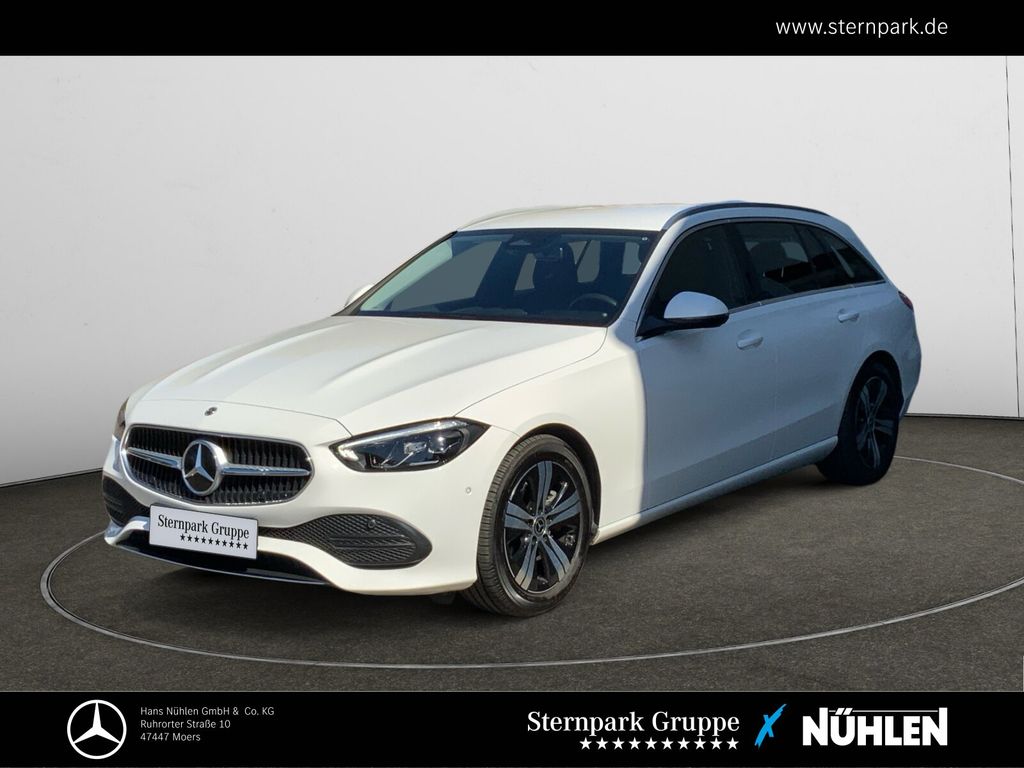 Image of Mercedes-Benz C 200