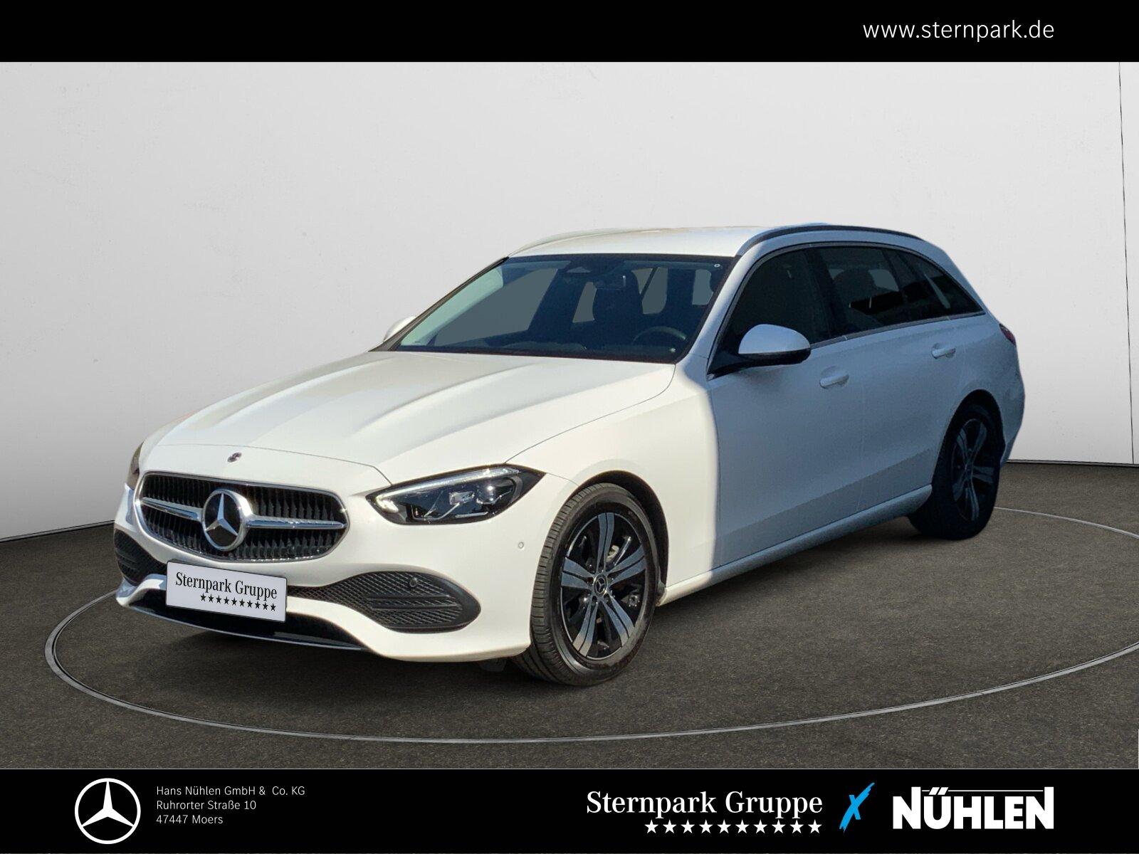 Mercedes-Benz C 200 d T-Modell AVANTGARDE Ext/Navi/Autom.