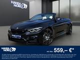 BMW M4 Cabrio Competition LED NAVI LEDER H/K 20" - BMW M4 in Lübeck