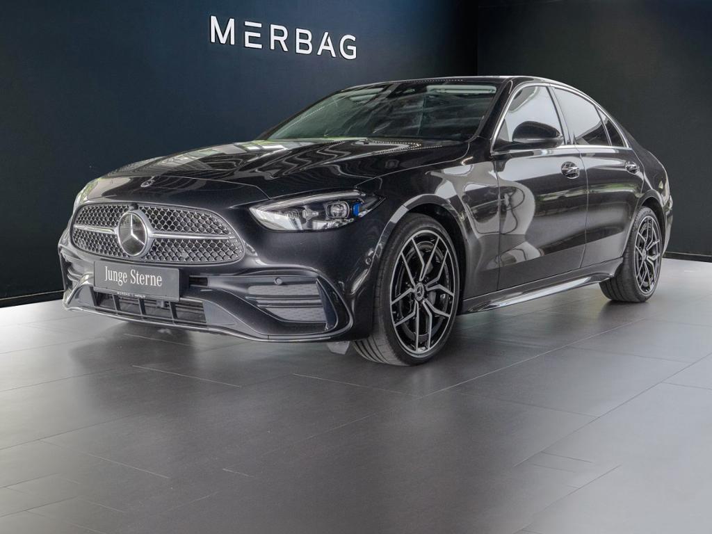 Mercedes-Benz C 300 d 4M *AMG Pano Head up Digital AHK
