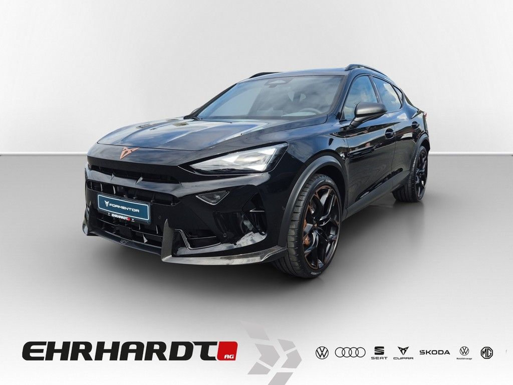 Cupra Formentor 2.5 TSI DSG 4Drive VZ5 DCC AKEBONO PAN