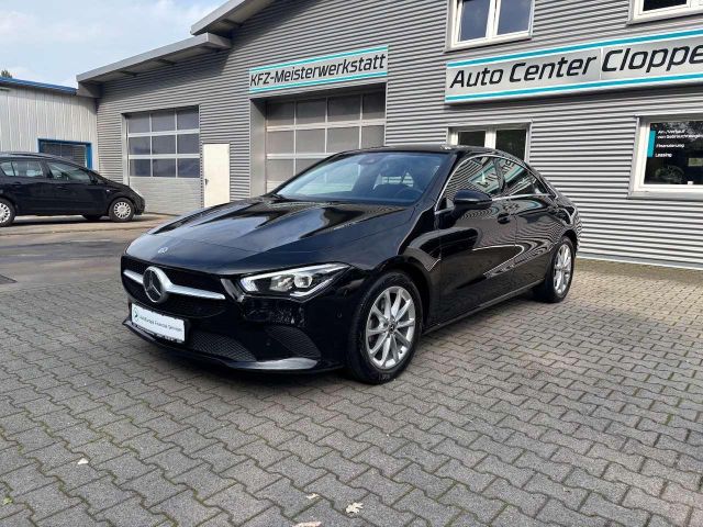 MERCEDES-BENZ CLA 200 d 8G-DCT  Automatik 