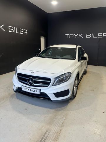 Mercedes-Benz GLA -Klasse GLA 220 CDI / d 4Matic AMG