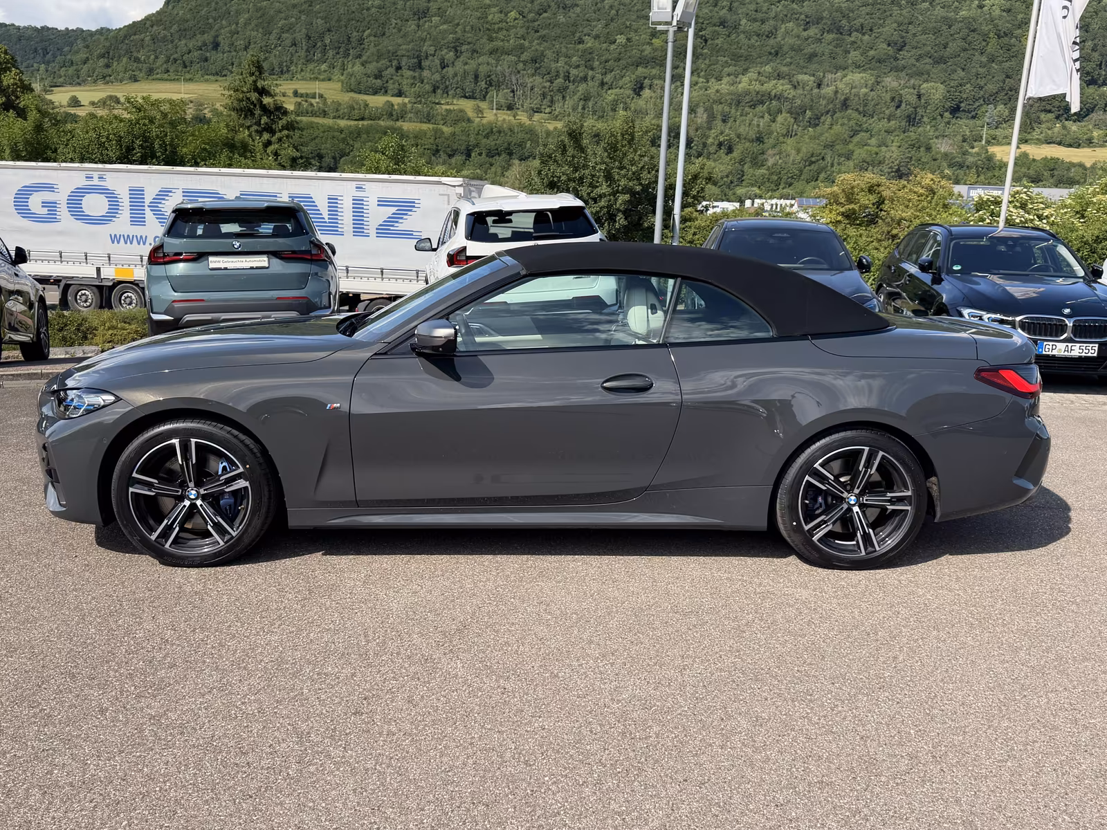 BMW M440i xDrive Head-Up HK HiFi DAB WLAN RFK Shz