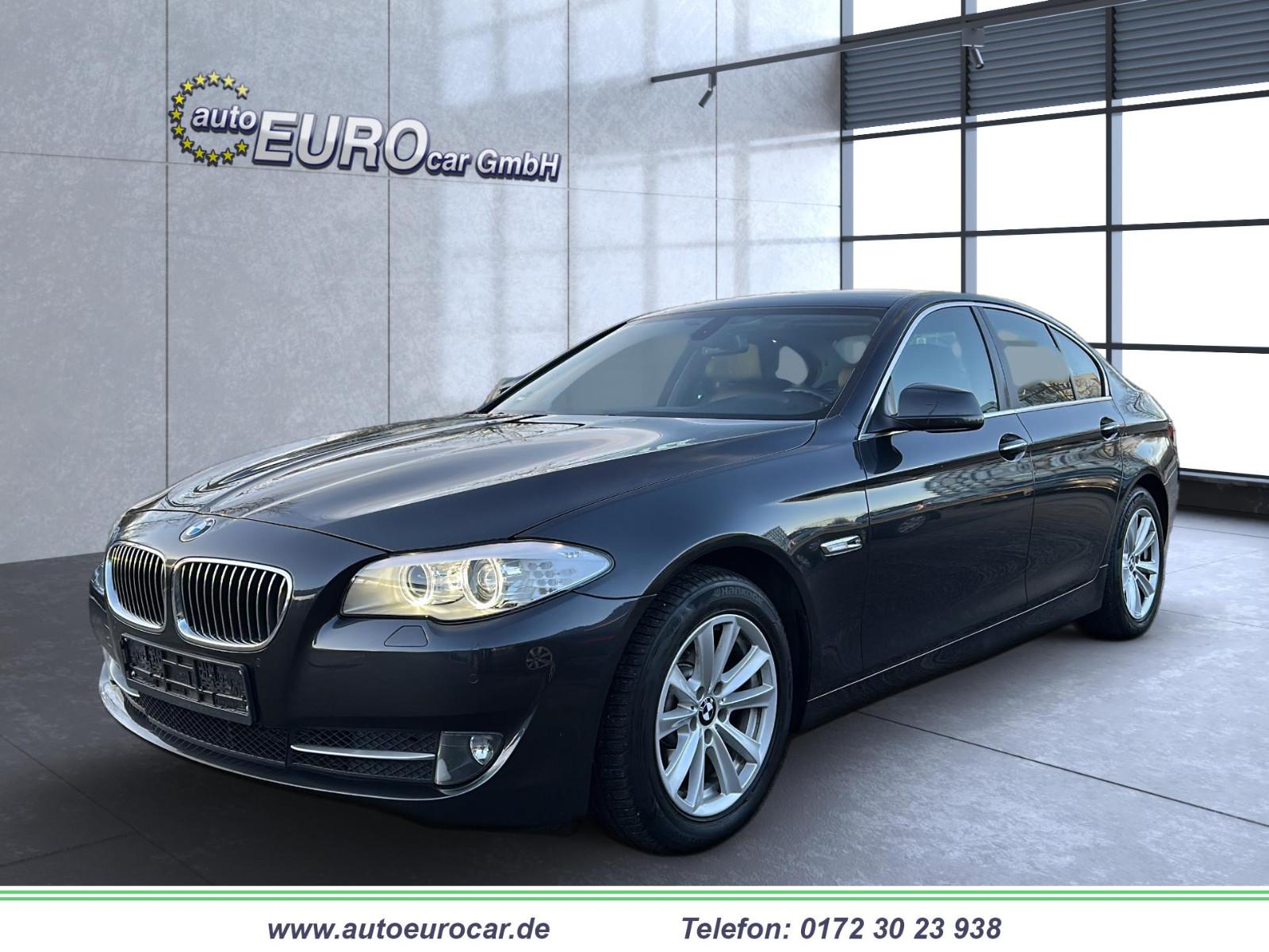 BMW 520i Sport mit Vollausstattung...!!!