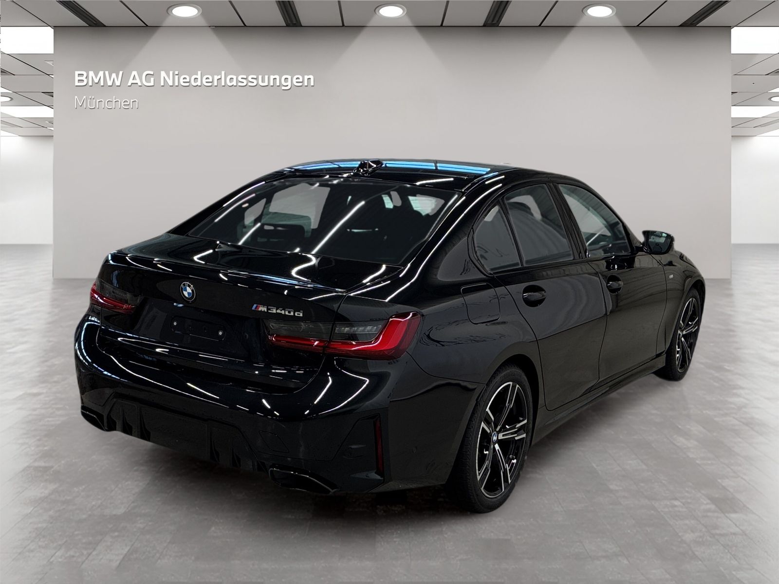 BMW M340d - Bild 4