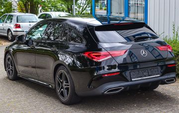 Mercedes CLA Shooting Brake - 8