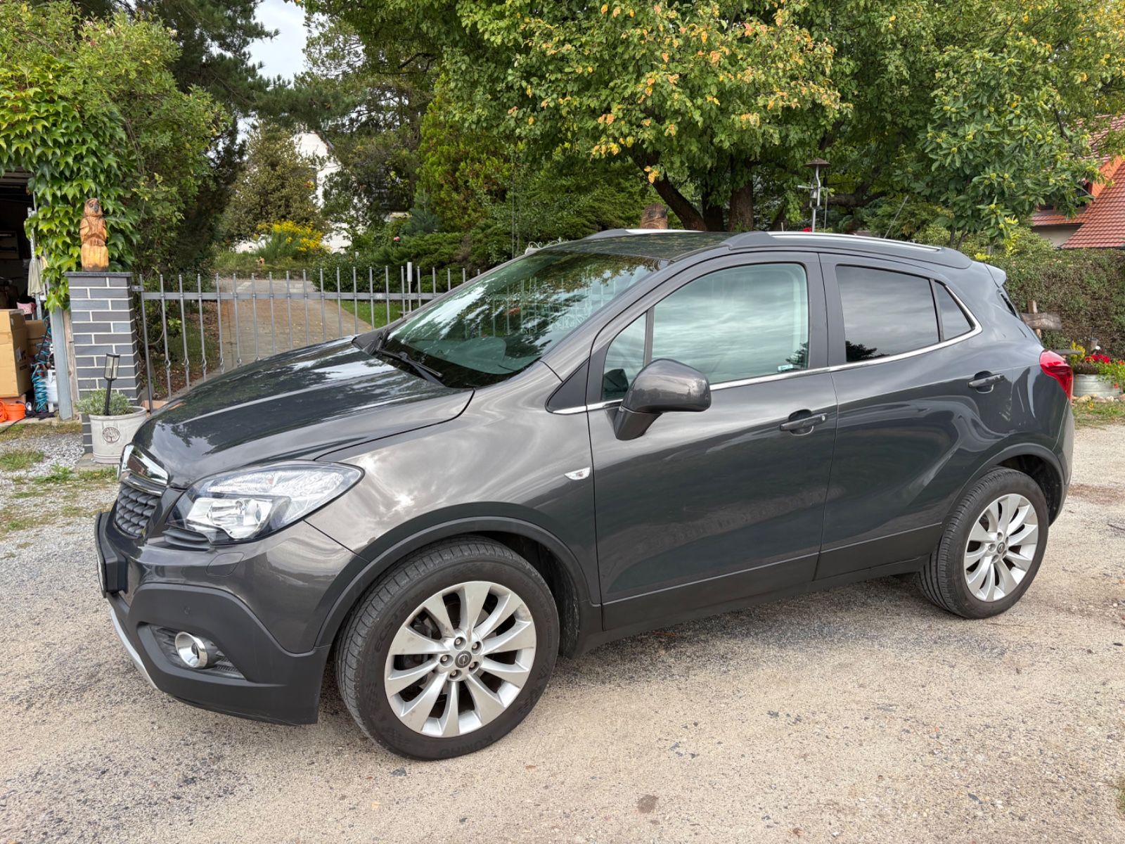 Opel Opel Mokka Innovation ecoFlex 4x4