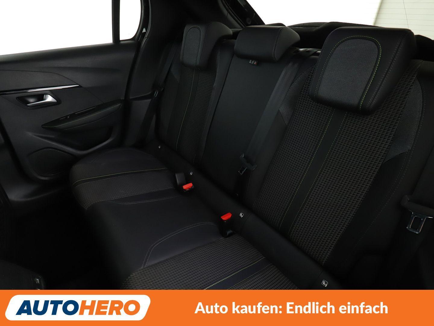Peugeot 208 1.2 PureTech Allure, миниатюра 13