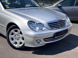 Mercedes-Benz C 180 C -Klasse Lim. C 180 Kompressor - Mercedes-Benz C-Klasse: 180 Kompressor