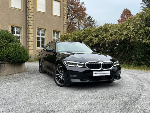 BMW 320 d xDrive Sport Line Head-Up Leder Prof.LED