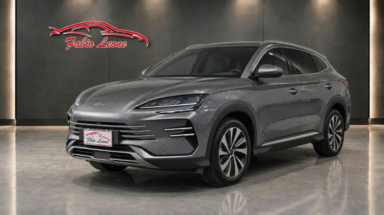 Other Byd Seal U DM-i 1.5 phev Boost 217cv 2wd