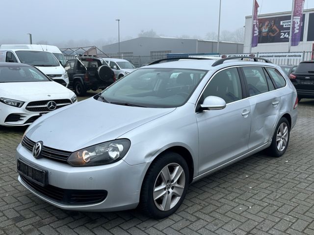 Volkswagen Golf VI Comfortline TDI*Klimaautomatik*Navi*