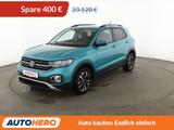 Volkswagen T-Cross 1.5 TSI ACT United Aut.*NAVI*ACC*SPUR* - Volkswagen T-Cross in Oberhausen