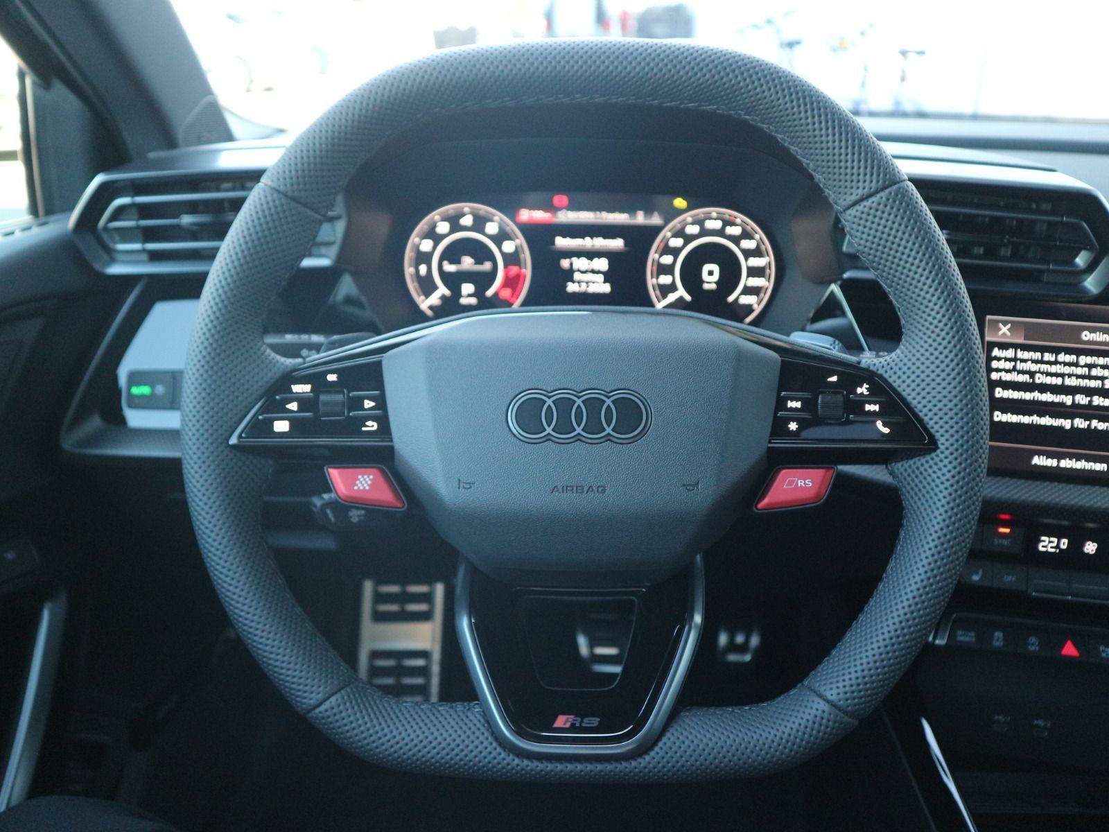 Audi RS3 - Bild 14