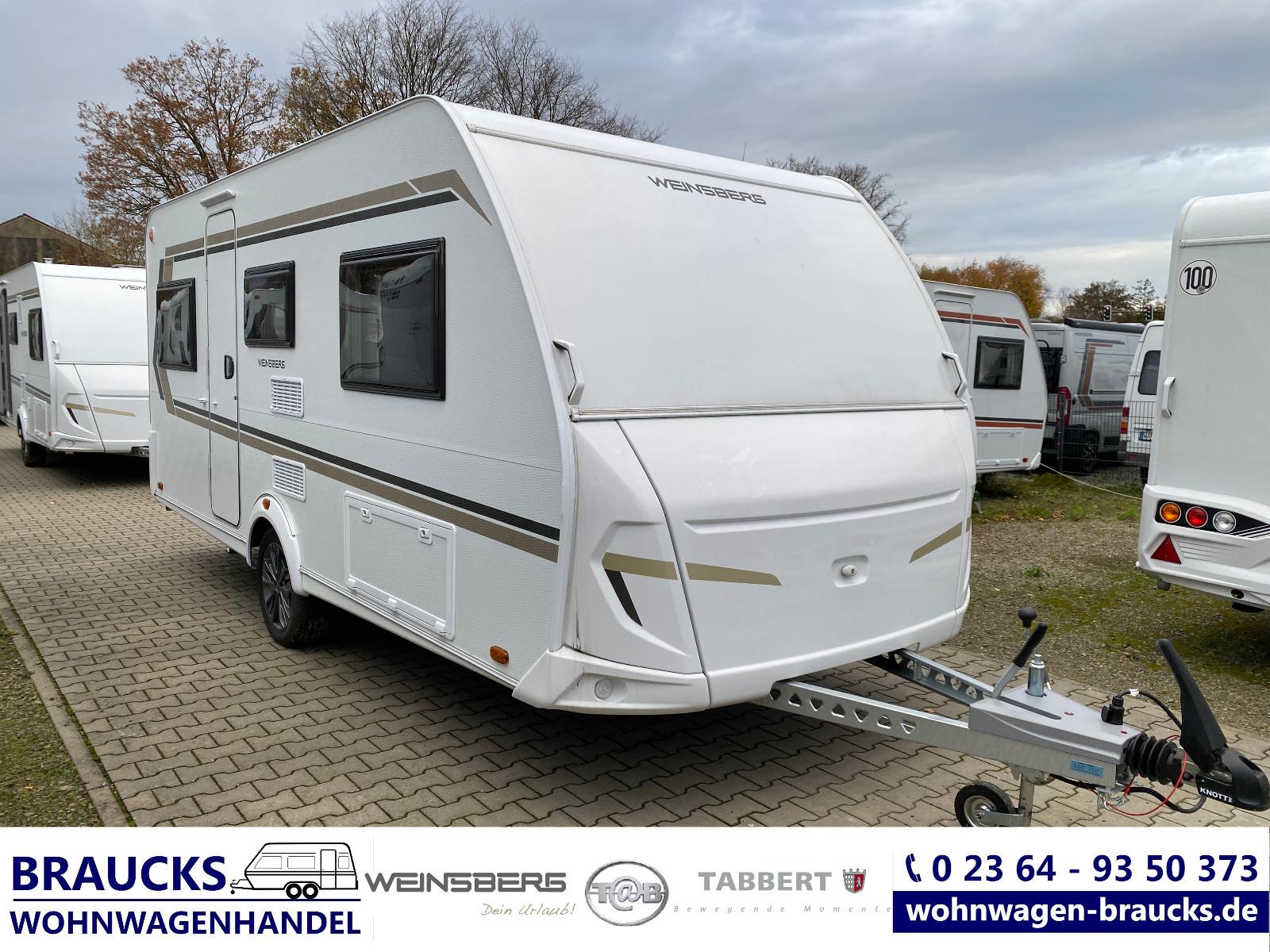 Weinsberg CaraOne 480 EU