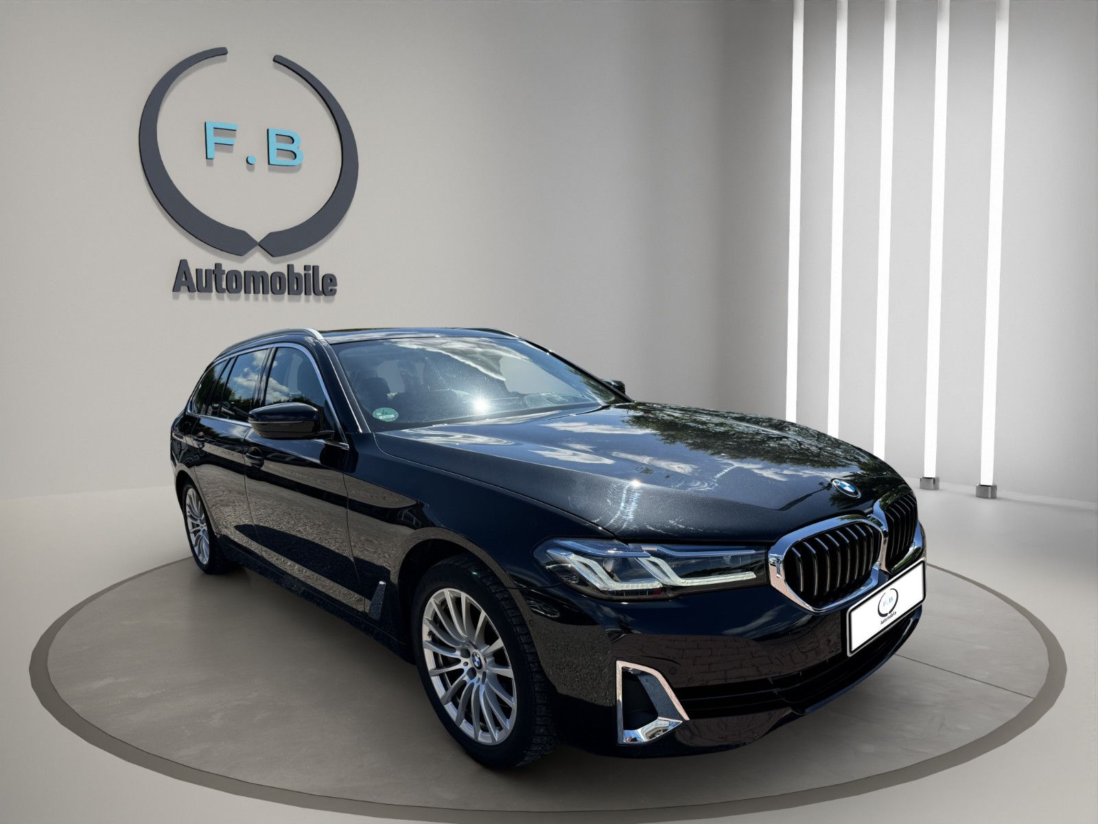 BMW 540 d xDrive Luxury Line/HEAD-UP/RDK/360*/UVM..