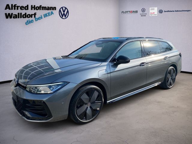 Volkswagen Passat R-Line 1.5 l eHybrid OPF / 85 KW (115 PS)