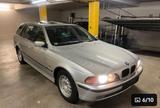BMW E39 523i Touring - BMW: Kombi, E39