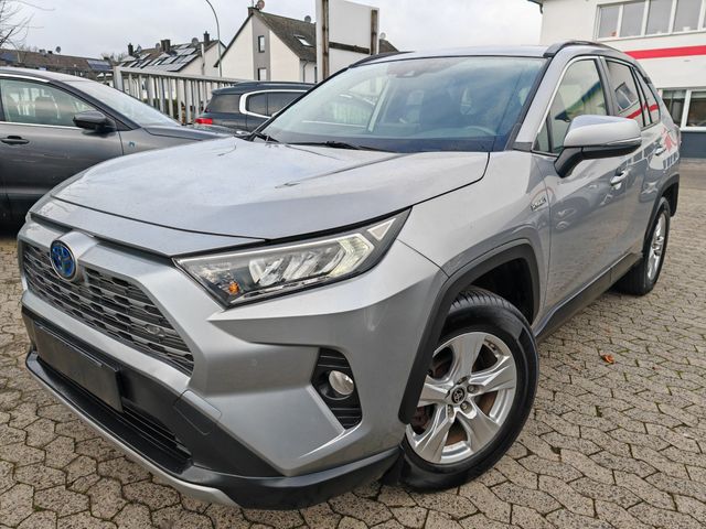 Toyota RAV 4 2.5 Hybrid 2WD Dynamic #93625