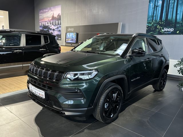 Jeep Compass Mild-Hybrid North Star Sondermodell Alpi