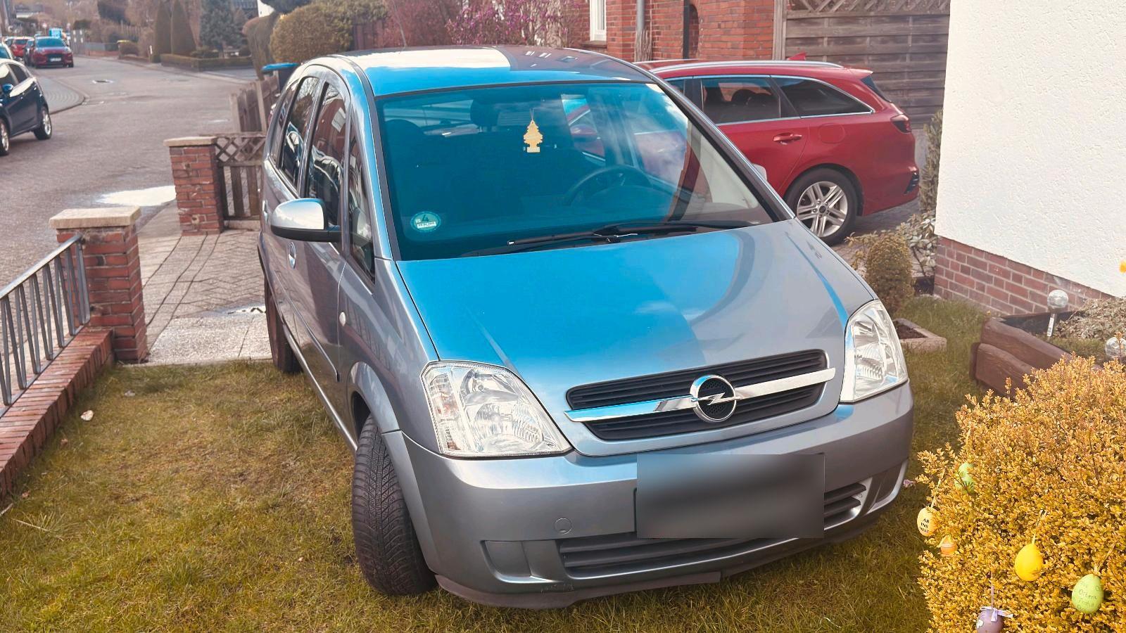 Opel Meriva
