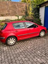 Peugeot 307 - Peugeot 307 aus 2001